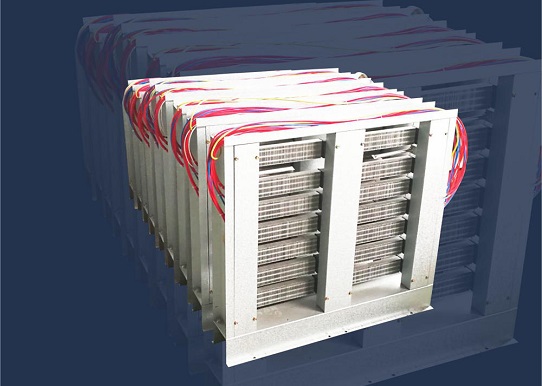 中央空調(diào)輔助電加熱器