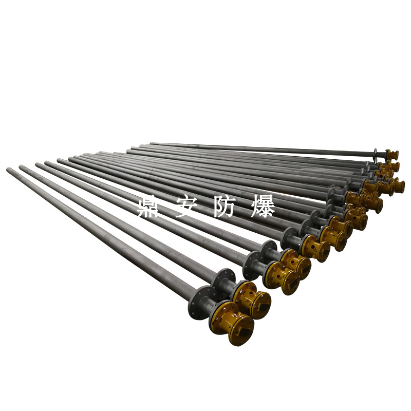 鼎安防爆 油田原油儲(chǔ)罐防