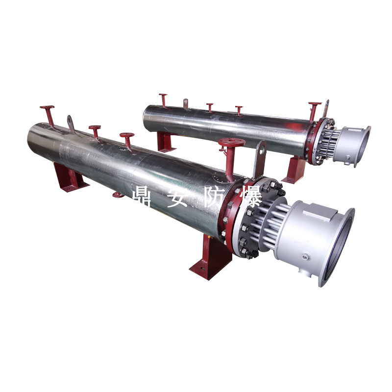 鼎安防爆 防爆重油加熱器