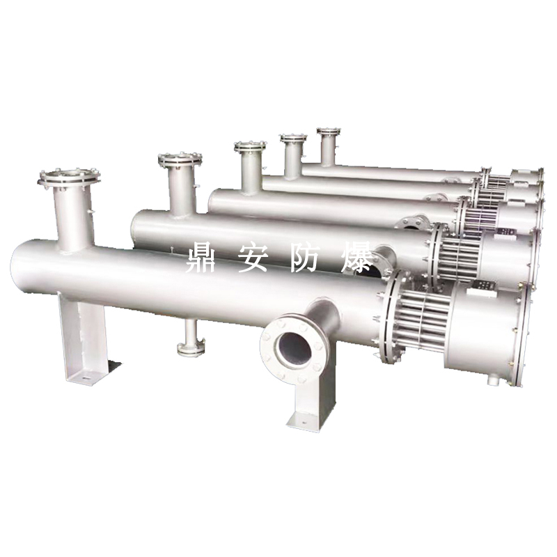 鼎安防爆導(dǎo)熱油管道加熱器 空氣加熱器 廠家直銷(xiāo)