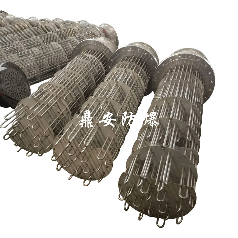 鼎安防爆  制氫加熱器 防