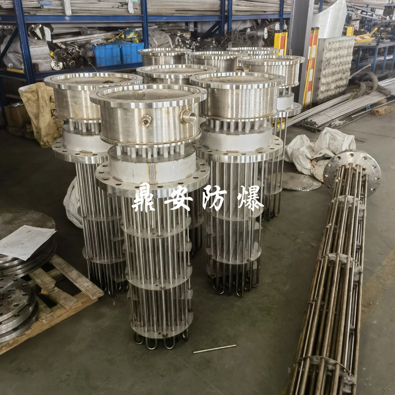 鼎安防爆  電解水制氫電加