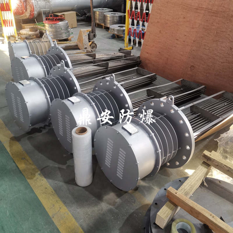 鼎安防爆  大功率制氫電加