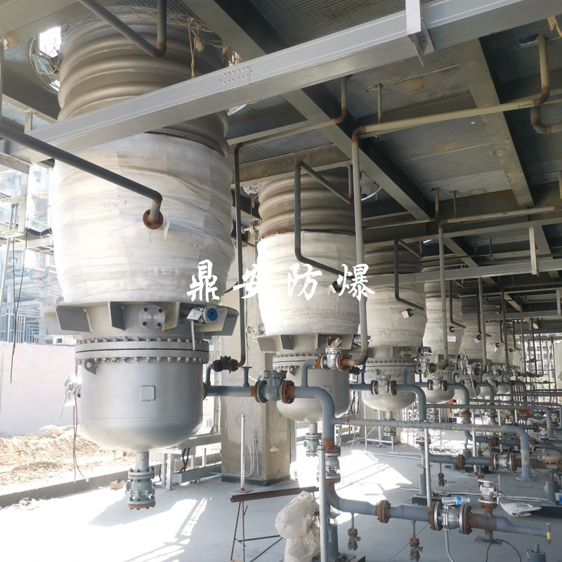 鼎安防爆 電磁加熱設(shè)備