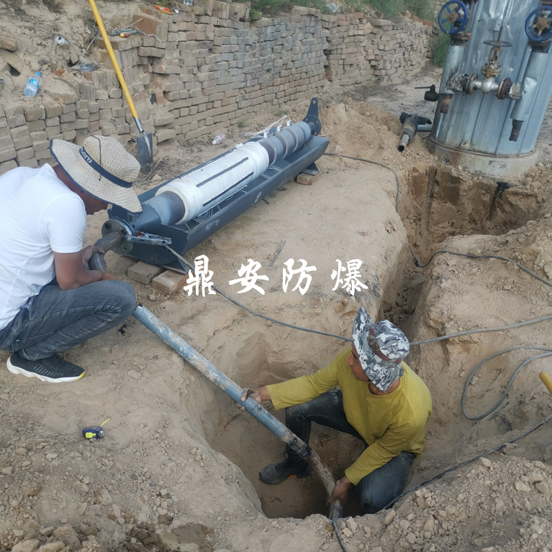 鼎安防爆 電磁加熱設(shè)備